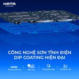  Giáp Bảo Vệ Pin VF9 All New (EREV) 2027 