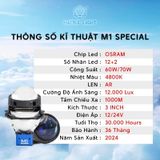  Bi PHA MATRIX LIGHT M1 SPECIAL 