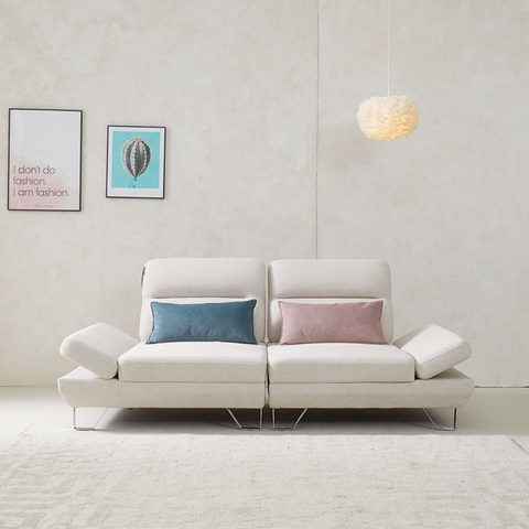  GHẾ SOFA MODULAR VẢI BENNY 3 CHỖ ĐA CHỨC NĂNG 