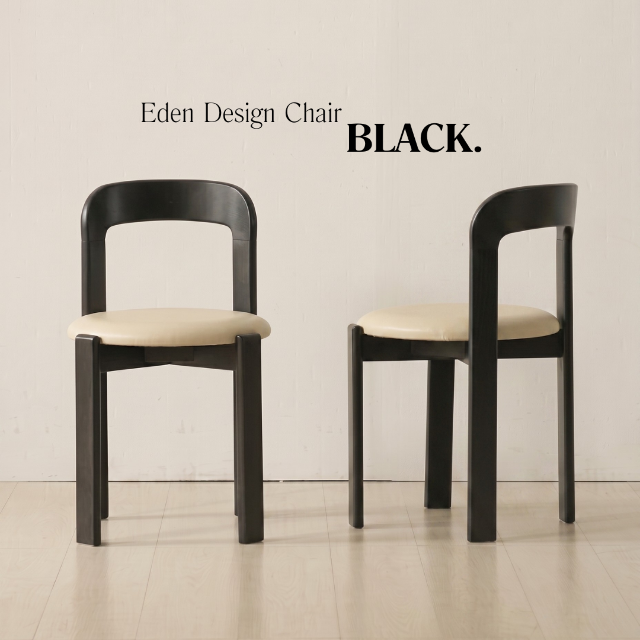  GHẾ GỖ THIẾT KẾ EDEN 