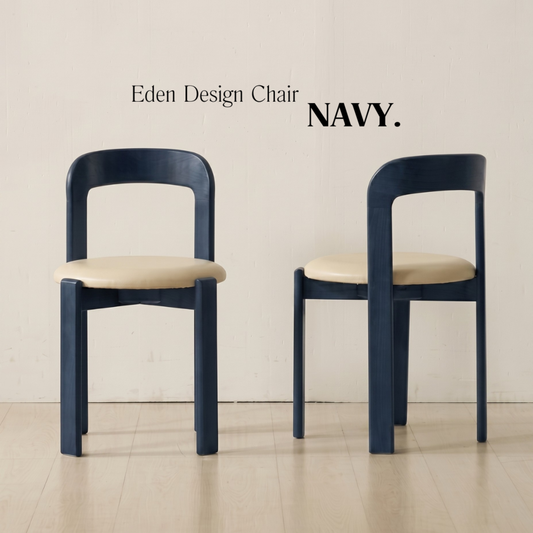  GHẾ GỖ THIẾT KẾ EDEN 