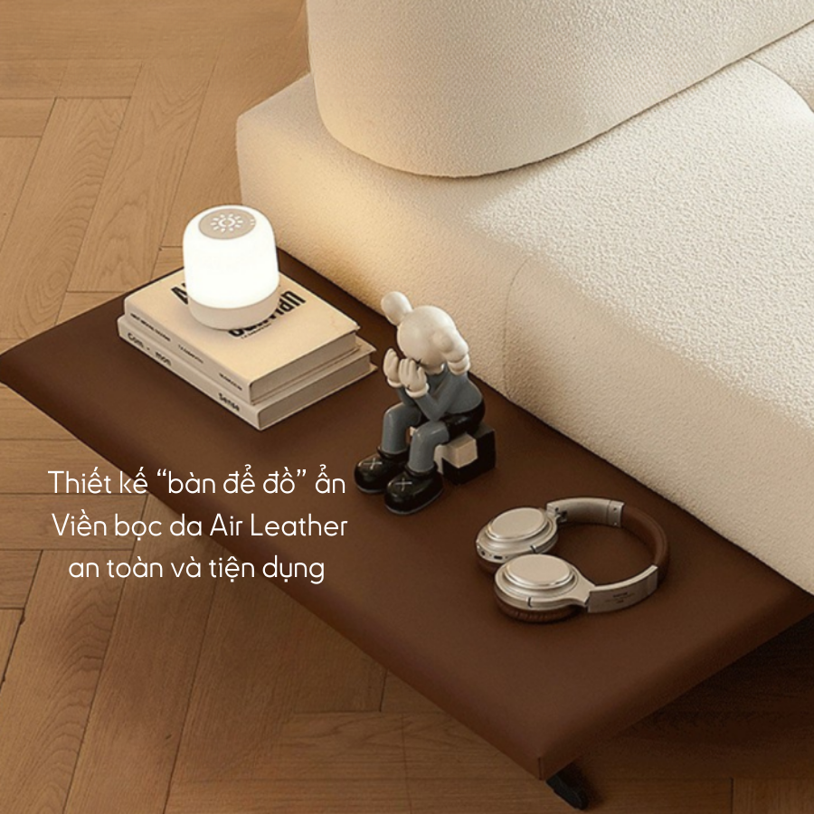  LUSSO ROTATE SOFA | SOFA XOAY ĐA NĂNG LUSSO 