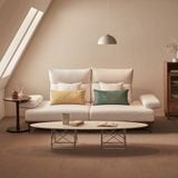  GHẾ SOFA MODULAR VẢI LUNA ĐA CHỨC NĂNG (3 chỗ ngồi) 