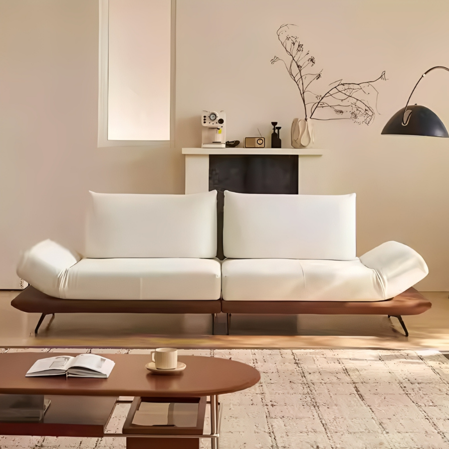  LUSSO ROTATE SOFA | SOFA XOAY ĐA NĂNG LUSSO 