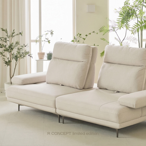  GHẾ SOFA MODULAR VẢI MODNI 3 CHỖ 