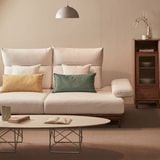  GHẾ SOFA MODULAR VẢI LUNA ĐA CHỨC NĂNG (3 chỗ ngồi) 
