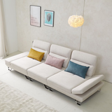  GHẾ SOFA MODULAR VẢI BENNY 4 CHỖ ĐA CHỨC NĂNG 
