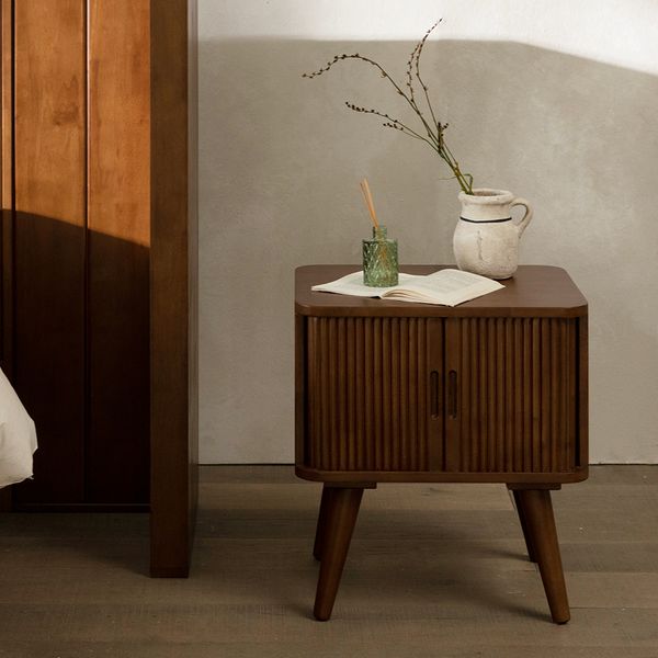  TỦ ĐẦU GIƯỜNG DORI WOODEN NIGHT STAND 