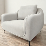  GHẾ SOFA TỐI GIẢN ELISE 1 CHỖ 