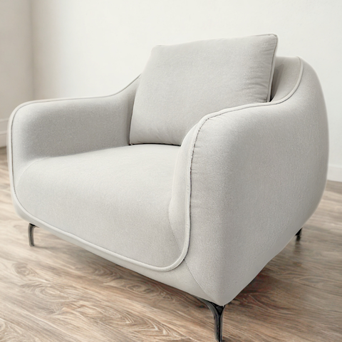  GHẾ SOFA TỐI GIẢN ELISE 1 CHỖ 