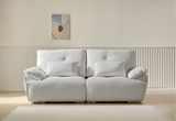  GHẾ SOFA MODULAR VẢI COMFO LÔNG NGỖNG (3 chỗ ngồi) 