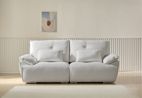  GHẾ SOFA MODULAR VẢI COMFO LÔNG NGỖNG (3 chỗ ngồi) 