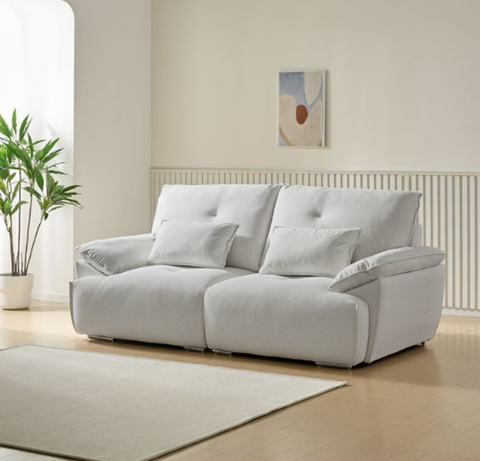  GHẾ SOFA MODULAR VẢI COMFO LÔNG NGỖNG (3 chỗ ngồi) 