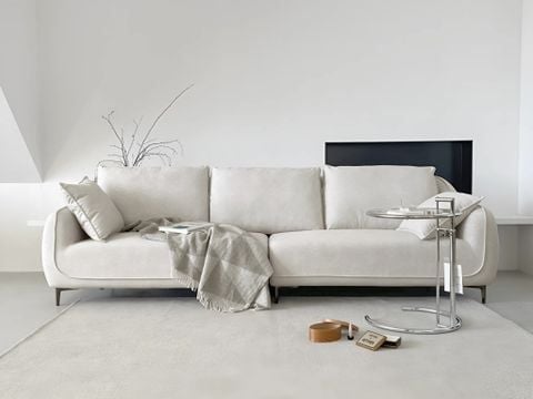  GHẾ SOFA TỐI GIẢN ELISE 4 CHỖ 
