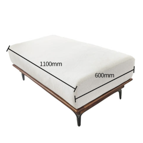  GHẾ SOFA MODULAR VẢI LUNA ĐA CHỨC NĂNG (4 chỗ ngồi) 