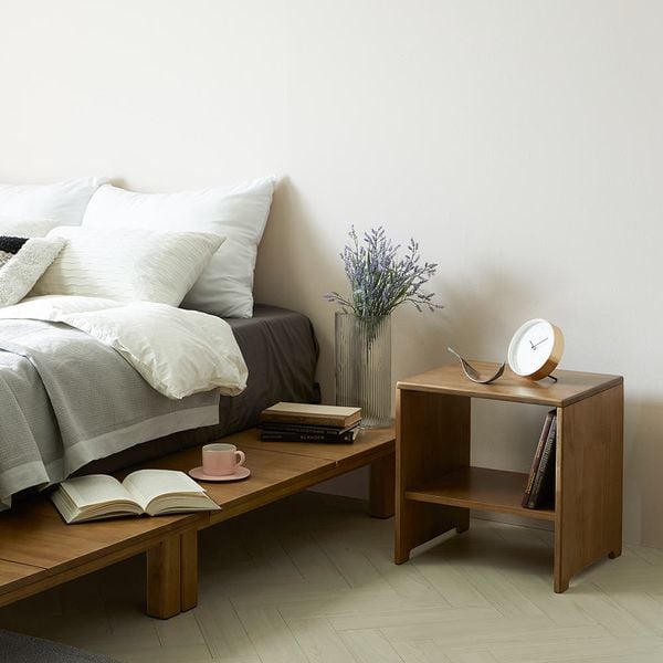  TỦ ĐẦU GIƯỜNG AILY WOODEN NIGHT STANDING 