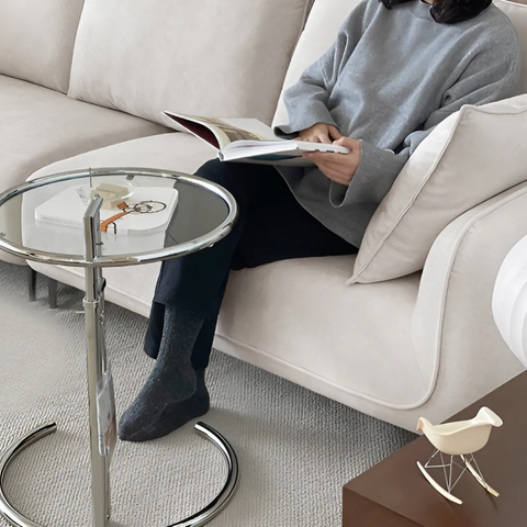  GHẾ SOFA TỐI GIẢN ELISE 4 CHỖ 