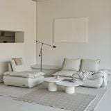  GHẾ SOFA DA CHẦN LÔNG NGỖNG CLOUD 3 và 4 CHỖ NGỒI 