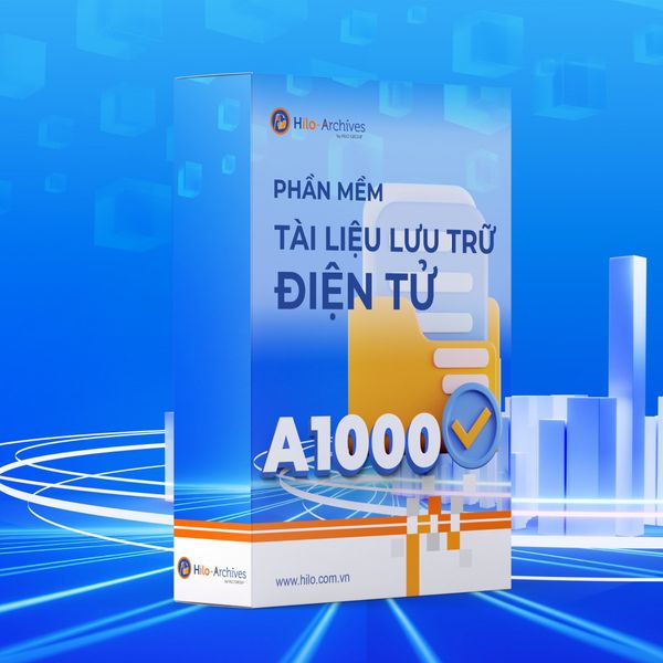 Phần mềm Tài Liệu Điện Tử 1 năm - Đăng ký thêm