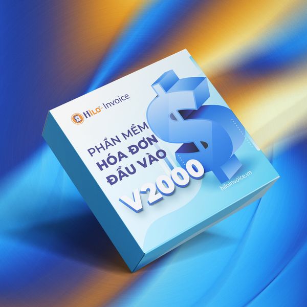 Phần mềm quản lý hóa đơn đầu vào 2000 số 1 năm
