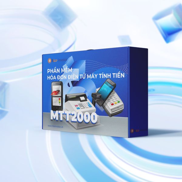 Hóa đơn điện tử khởi tạo từ máy tính tiền 1 năm - Đăng ký thêm