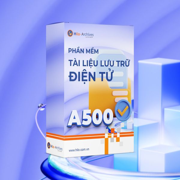 Phần mềm Tài Liệu Điện Tử 1 năm - Đăng ký thêm