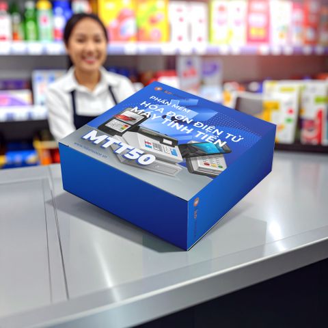 Hóa đơn điện tử khởi tạo từ máy tính tiền 1 năm 500 số