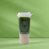  Oatmilk Matcha Latte 