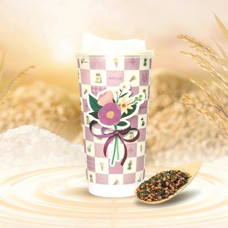  Pure Genmaicha 