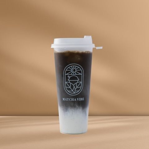  Houjicha Latte 