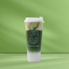  Salted Matcha Latte 
