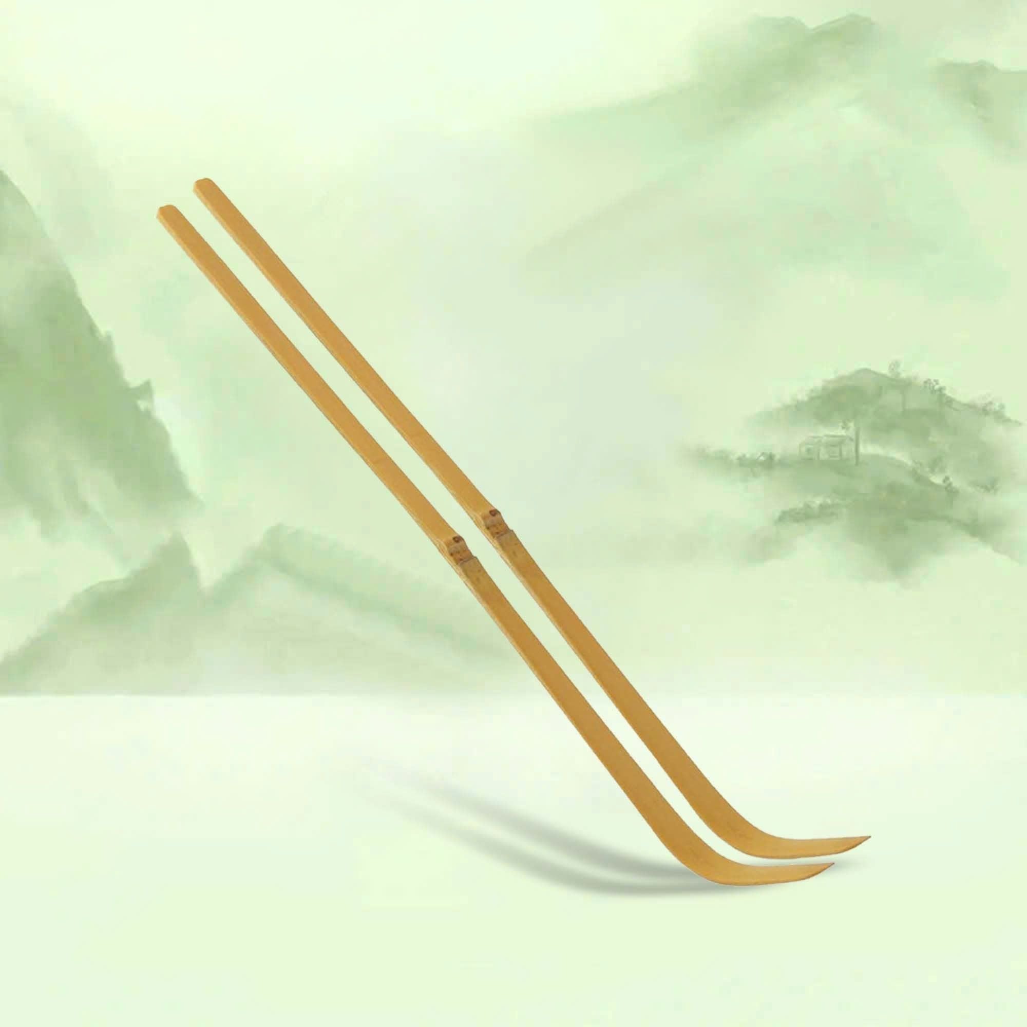  Chasaku (Bamboo Matcha Tea Scoop) 