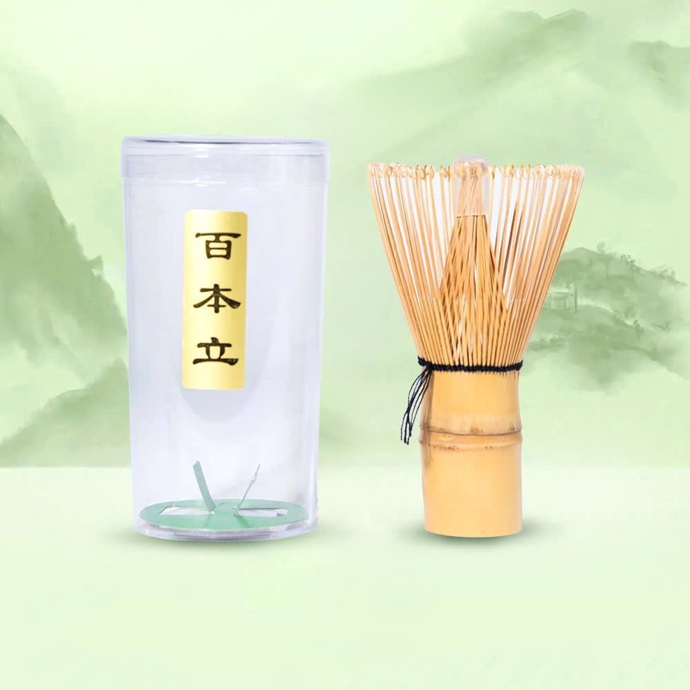  Chasen (Bamboo Matcha Whisk) 