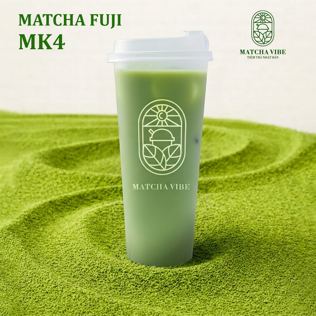  MK4 Cold Whisk Matcha Latte 