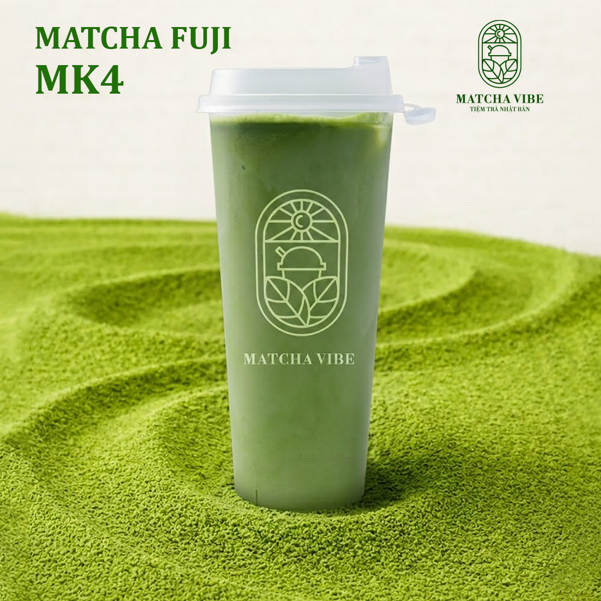  MK4 Cold Whisk Oatmilk Matcha Latte 