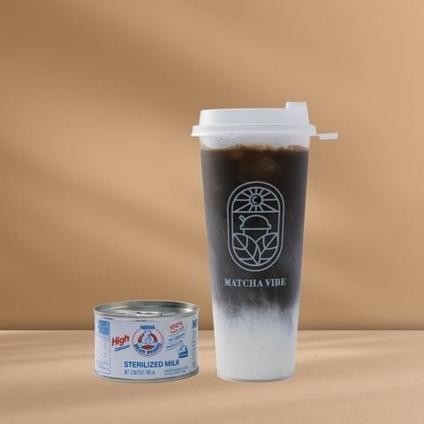 Bear Houjicha Latte (M) 