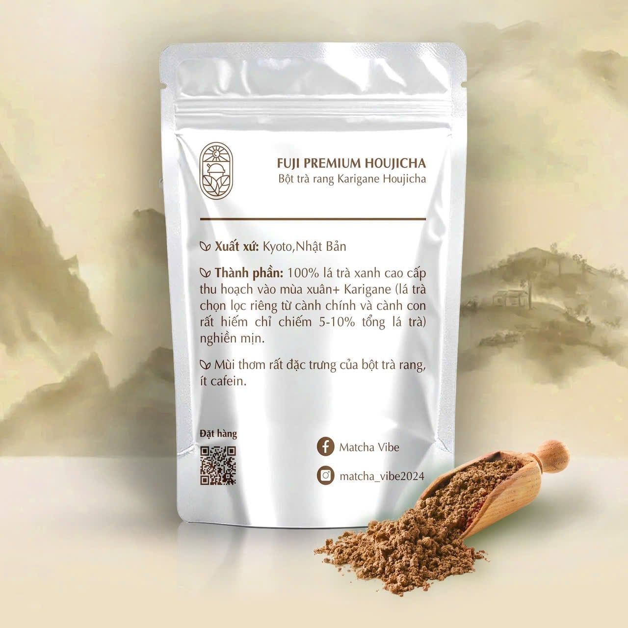  Fuji Premium Houjicha (50g) 