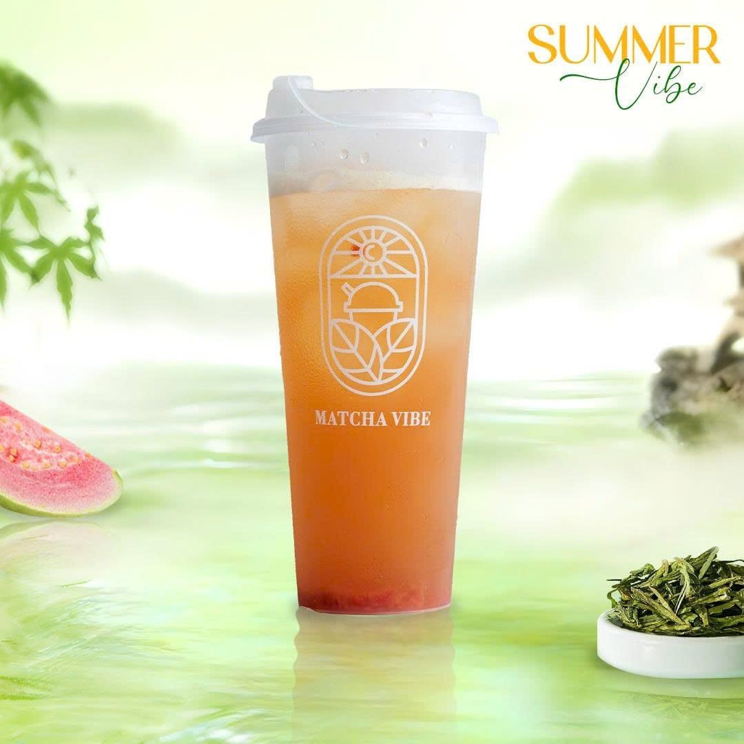  Kombucha Ổi Hồng 