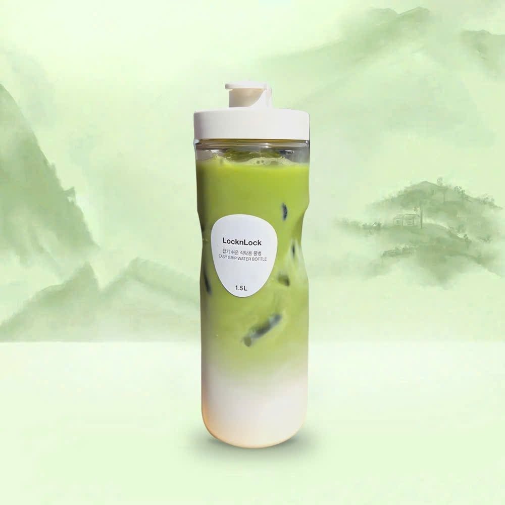  Matcha Latte 1500ml (Bao gồm bình L&L) 