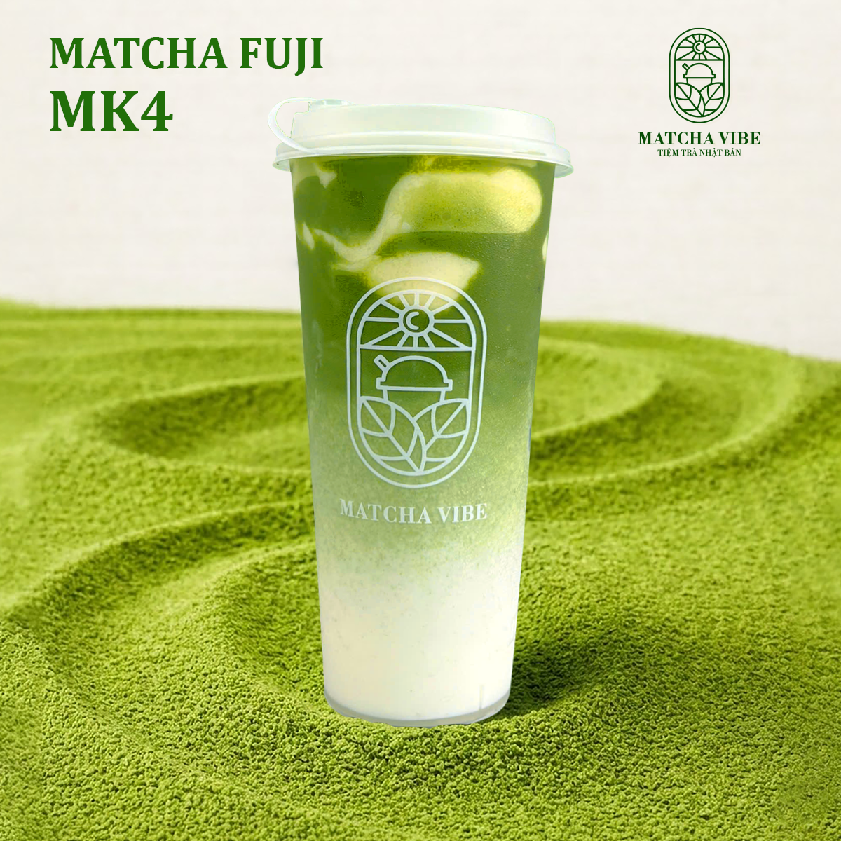  MK4 Matcha Tàu Hũ 
