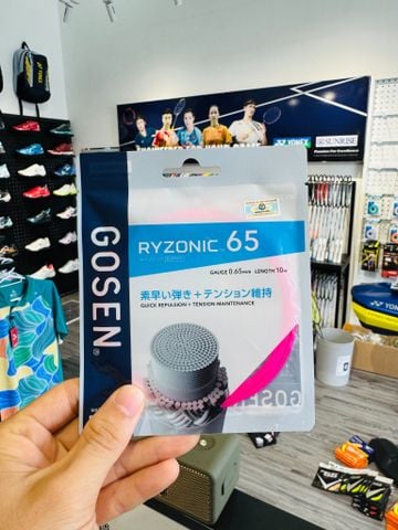 Dây cước căng vợt GOSEN Ryzonic 65