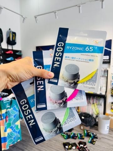 Dây cước căng vợt GOSEN Ryzonic 65