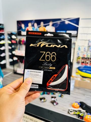 Dây cước căng vợt Kizuna Z66