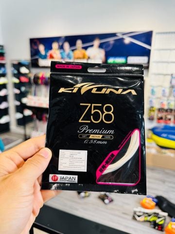Dây cước căng vợt Kizuna Z58
