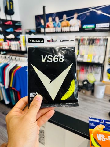 Dây Cước Căng Vợt Vicleo VS 68