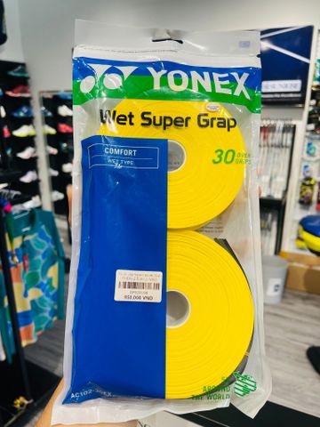 Quấn cán Yonex xịn AC102-15 EX ( 2 Cuộn )
