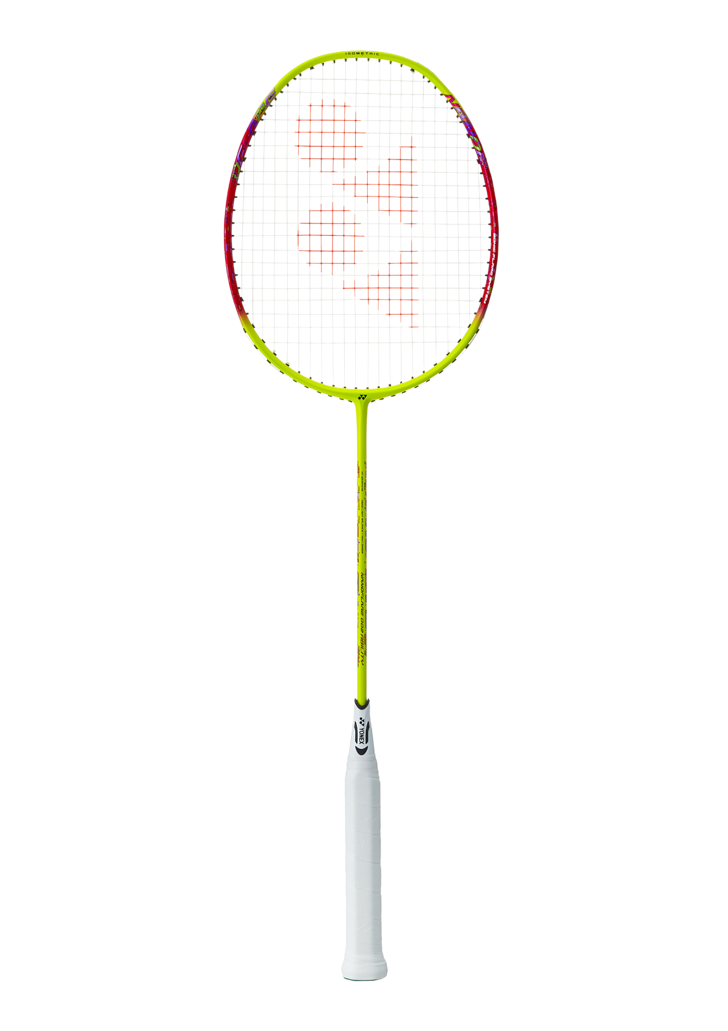 Vợt cầu lông Yonex NanoFlare 002 ABILITY
