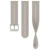  Dây Đồng Hồ Suunto 22mm Urban 4 Silicone 9 Peak Pro - Sand Grey 