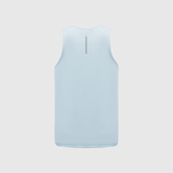  Áo thun thể thao chạy bộ nam MOTIVE Men Simple Color Singlet - Màu xanh biển nhạt 