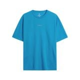 Áo thun thể thao chạy bộ nam MOTIVE Men Mix Color T-Shirt - Màu xanh dương 